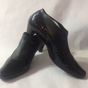 RENZO FONTANELLI ANCLE BOOTS